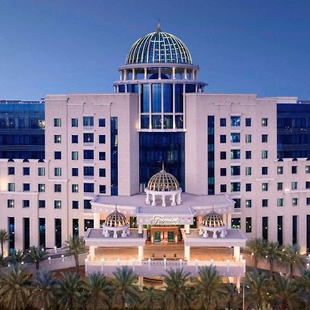 Fairmont Rijád Kültér fotó The Ritz-Carlton, Dubai