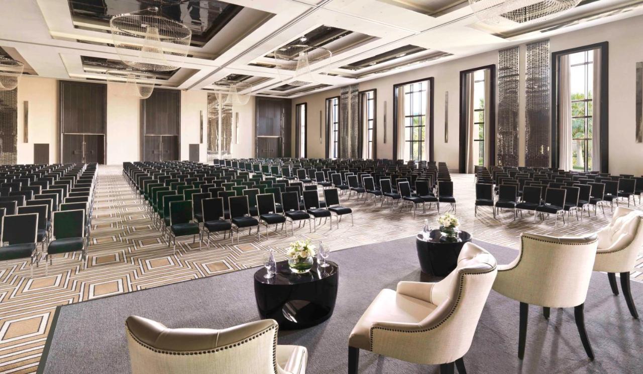 Fairmont Rijád Kültér fotó The ballroom