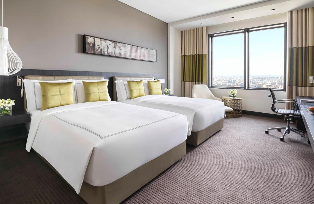 Fairmont Rijád Kültér fotó Deluxe Room